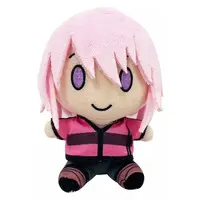 Key Chain - Plush - Plush Key Chain - Alice Gear Aegis