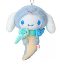 Key Chain - Plush - Plush Key Chain - Sanrio characters / Cinnamoroll