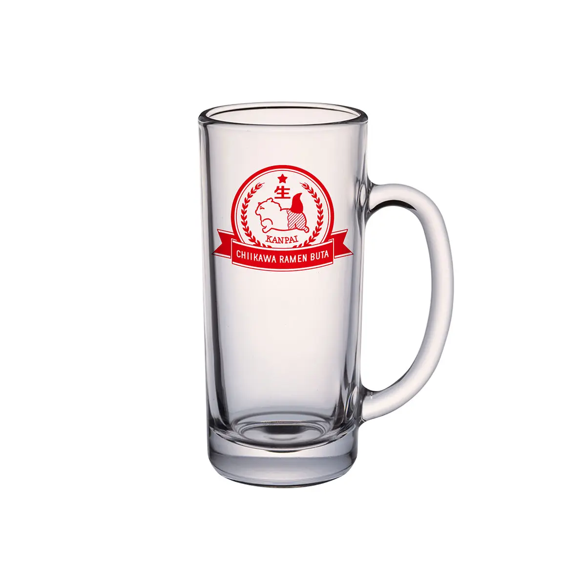 Tumbler, Glass - Mug - Chiikawa / Anoko