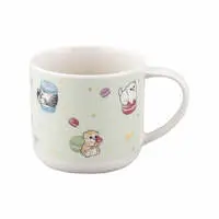 mofusand Mug (macaron)