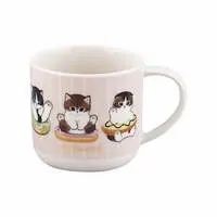 mofusand Mug (donut)