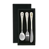mofusand Cutlery set gift box (costume Nyan)