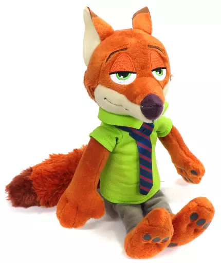 Plush - Zootopia / Nick Wilde
