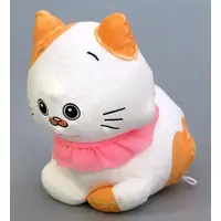 Plush - Neko ni Tensei shita Ojisan / Tepu-chan