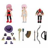 Trading Figure - Gashapon Quest