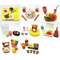 Trading Figure - RILAKKUMA