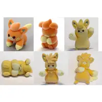 Trading Figure - Pokémon / Pawmi & Pawmo & Pawmot