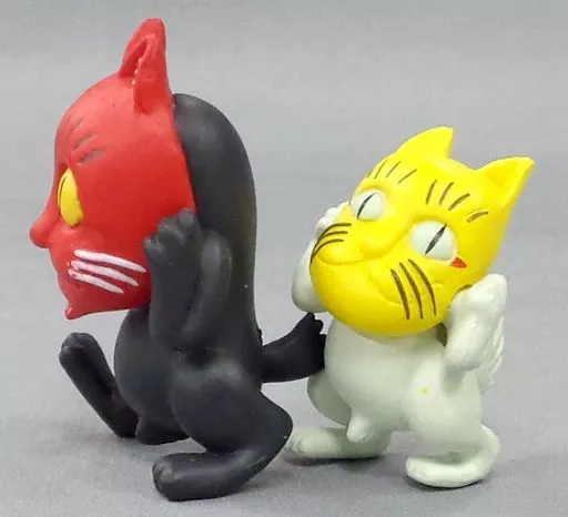 Trading Figure - Bakeneko Zorozoro