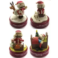 Trading Figure - Pringles Santa