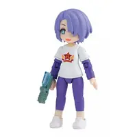 Trading Figure - AQUA SHOOTERS!