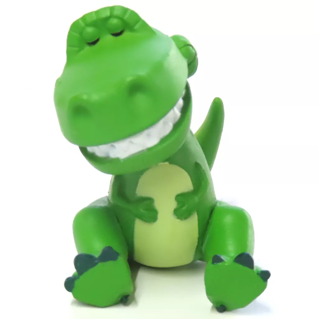 Trading Figure - Toy Story / Rex & Slinky Dog