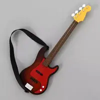 Trading Figure - Miniature bass mascot