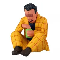 Trading Figure - Crayon Shin-chan / Takakura Bunta (Principal Enzo)