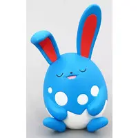 Trading Figure - Pokémon / Marill & Azumarill