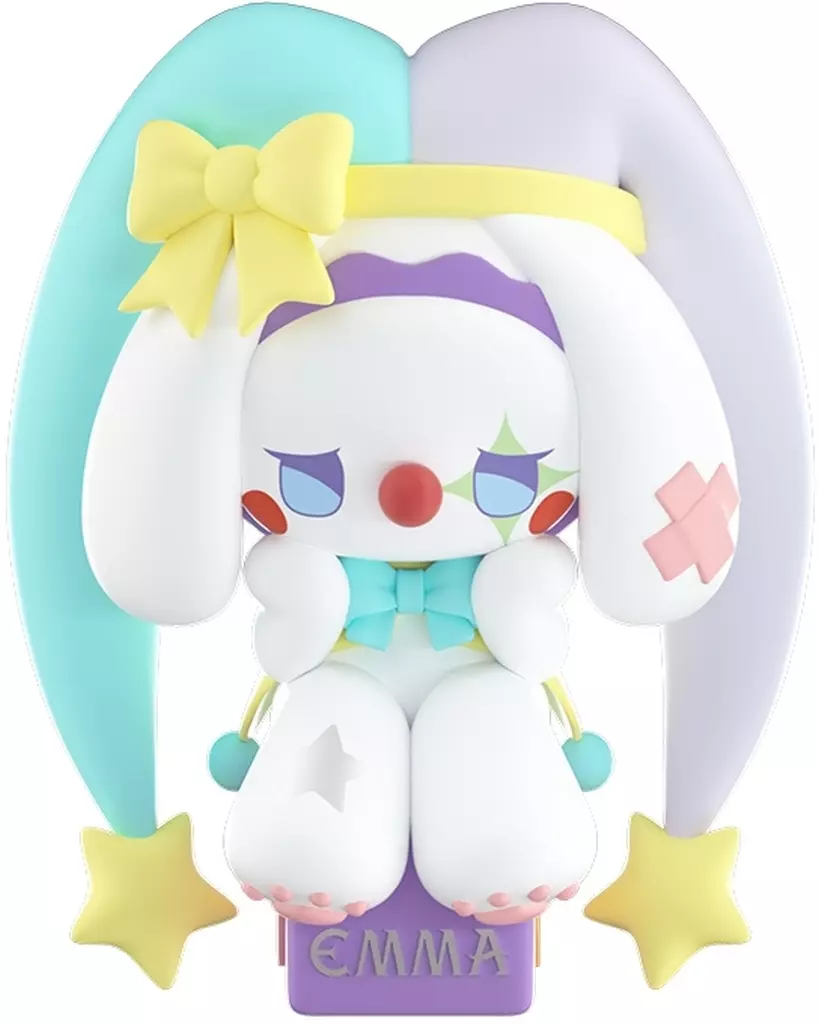 Trading Figure - MJ STUDIO EMMA