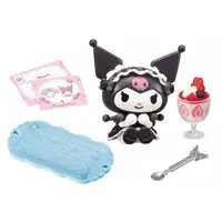 Trading Figure - Sanrio / Kuromi
