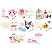 Trading Figure - Sanrio / Kuromi & Scone