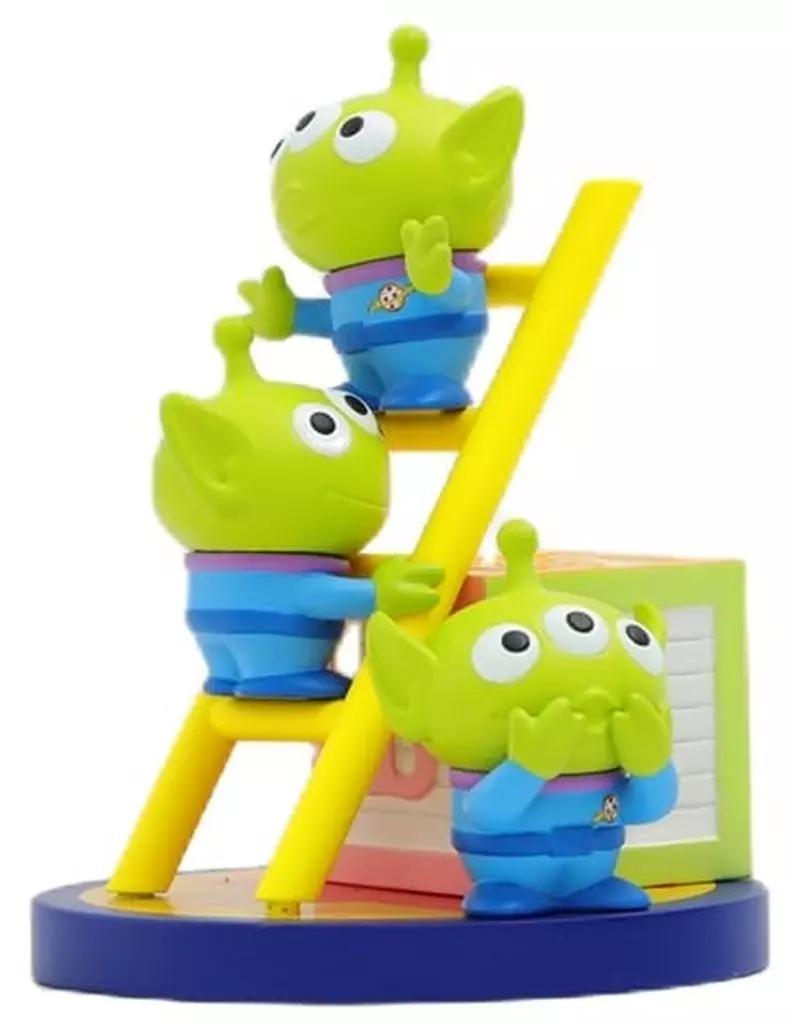 Trading Figure - Toy Story / Aliens