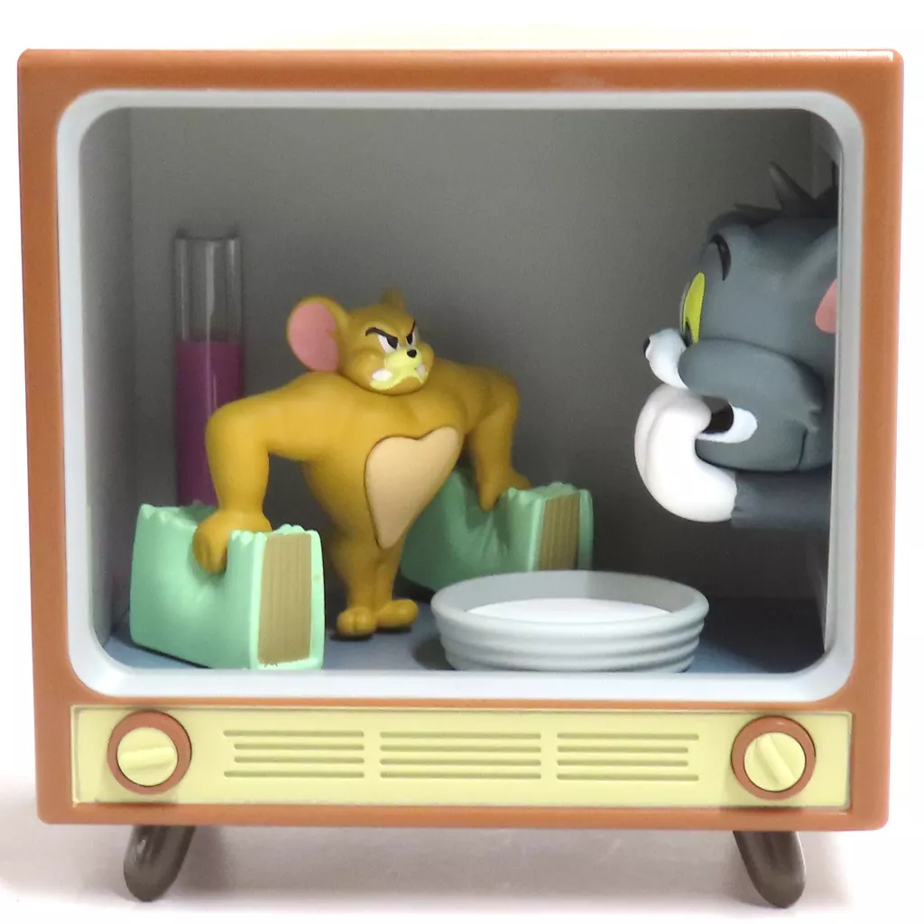 USED) Trading Figure - 52TOYS BLINDBOX (Dr.Jekyll And Mr.Mouse