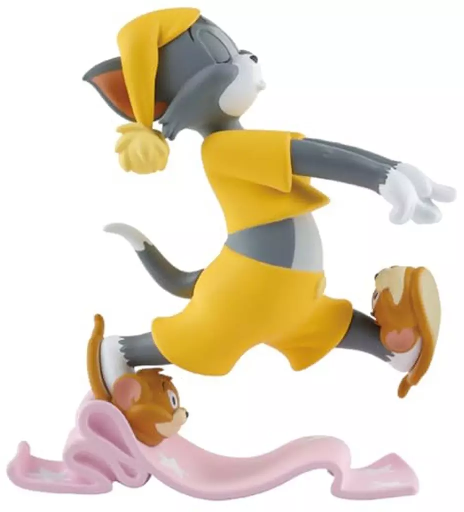 Trading Figure - TOM and JERRY / Tom