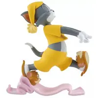 Trading Figure - TOM and JERRY / Tom