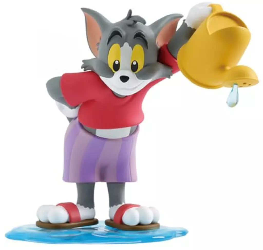 Trading Figure - TOM and JERRY / Tom