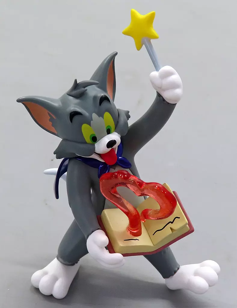 Trading Figure - TOM and JERRY / Tom
