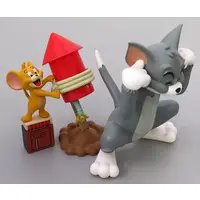 Trading Figure - TOM and JERRY