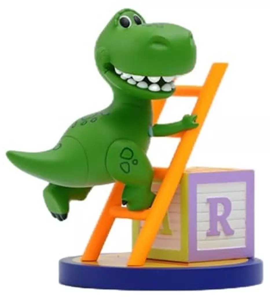 Trading Figure - Toy Story / Rex