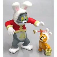 Trading Figure - TOM and JERRY