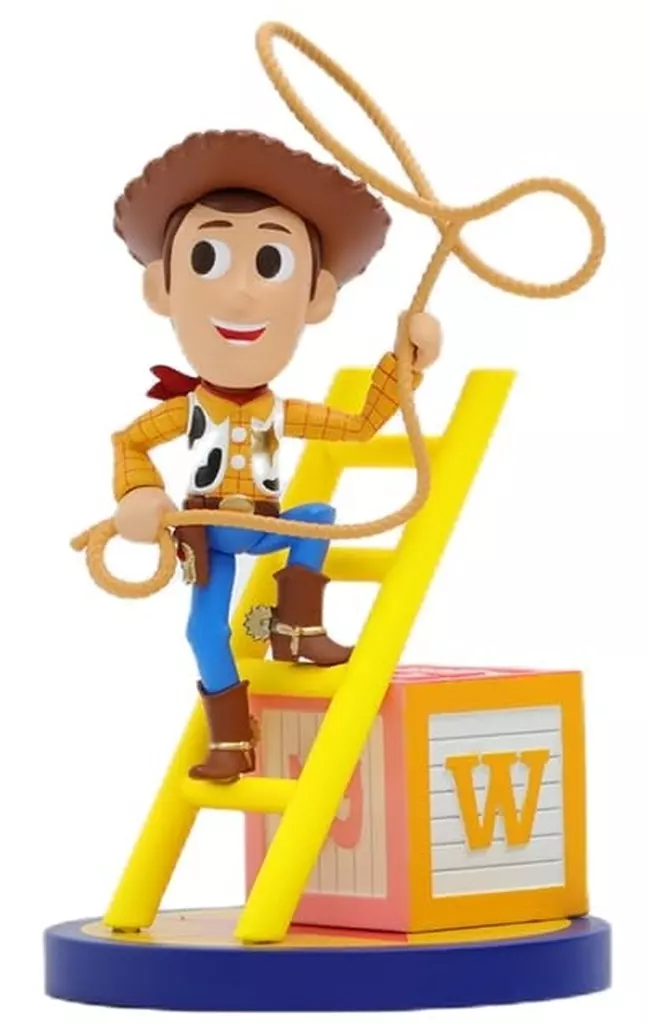 Trading Figure - Toy Story / Woody