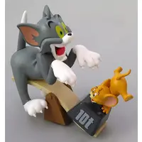 Trading Figure - TOM and JERRY