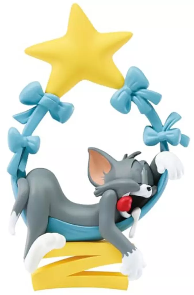 Trading Figure - TOM and JERRY / Tom