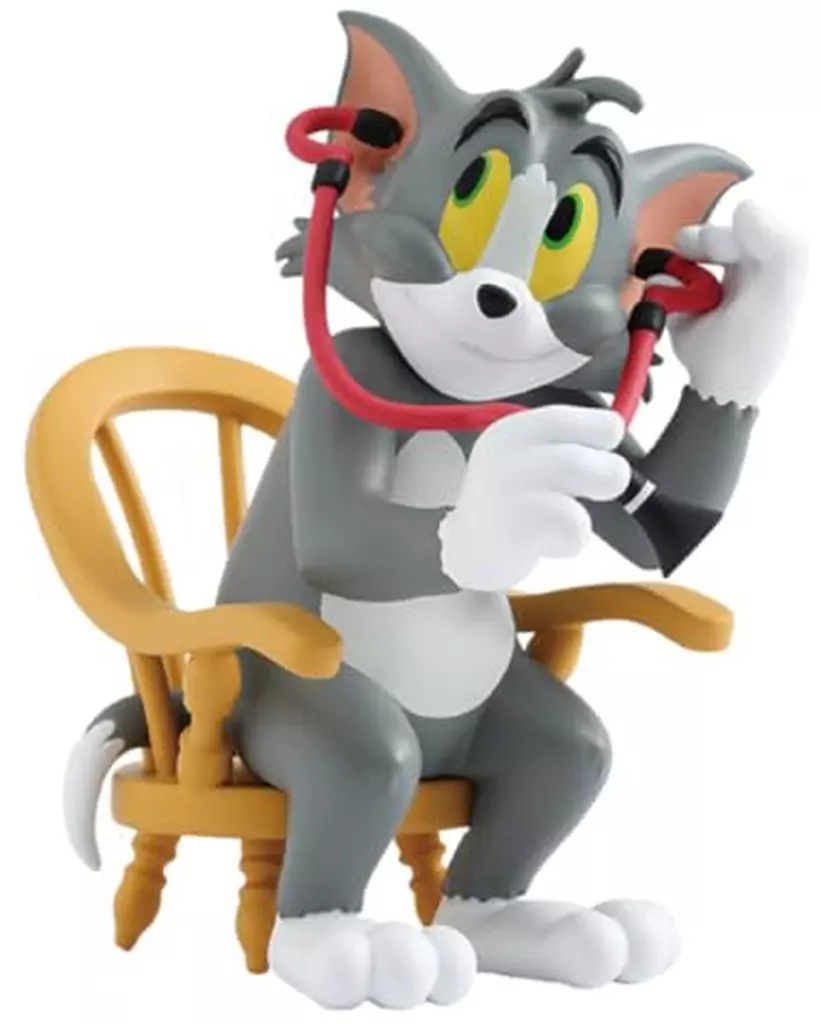 Trading Figure - TOM and JERRY / Tom