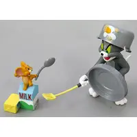 Trading Figure - TOM and JERRY
