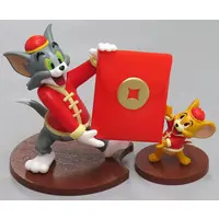 Trading Figure - TOM and JERRY