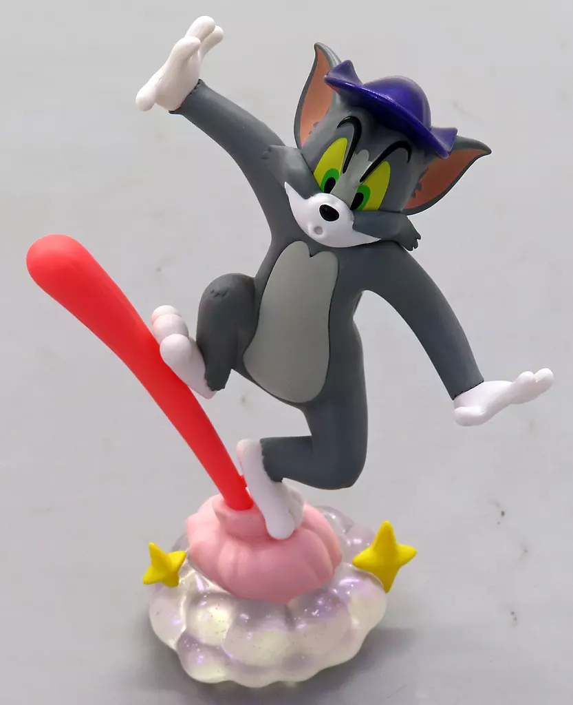 Trading Figure - TOM and JERRY / Tom