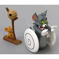 Trading Figure - TOM and JERRY