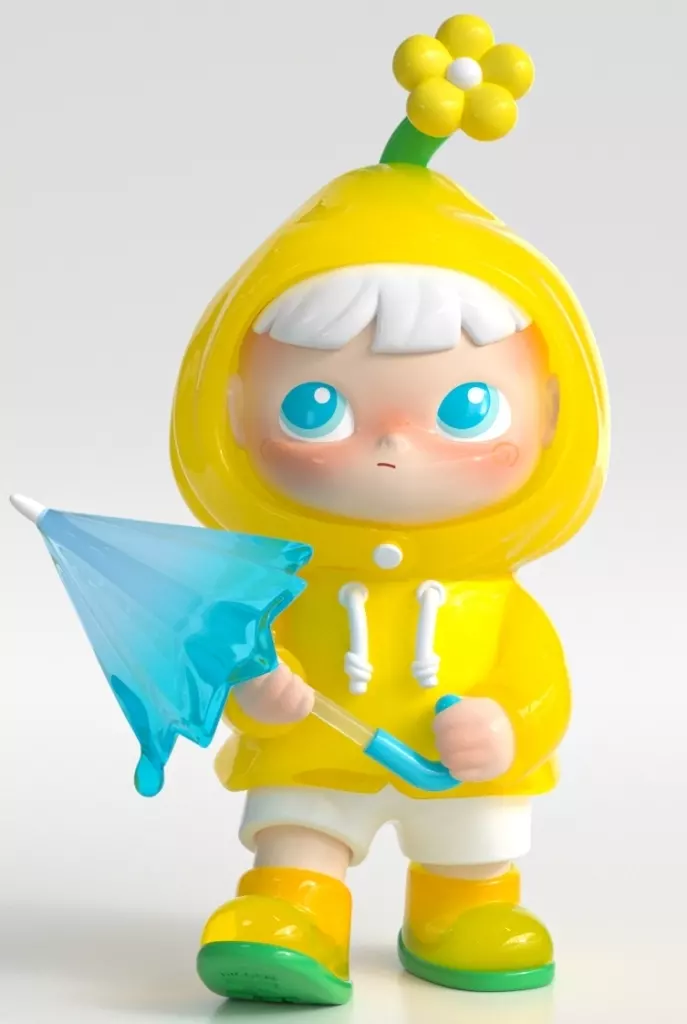 Trading Figure - 150% cimmy Crush on You Series