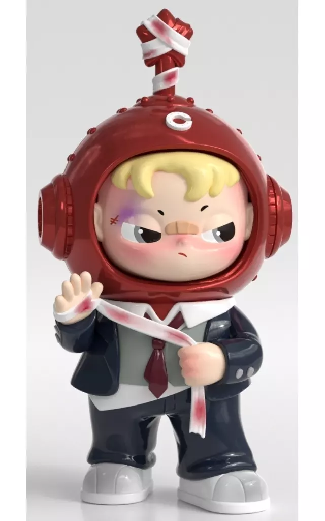 Trading Figure - 150% cimmy Crush on You Series