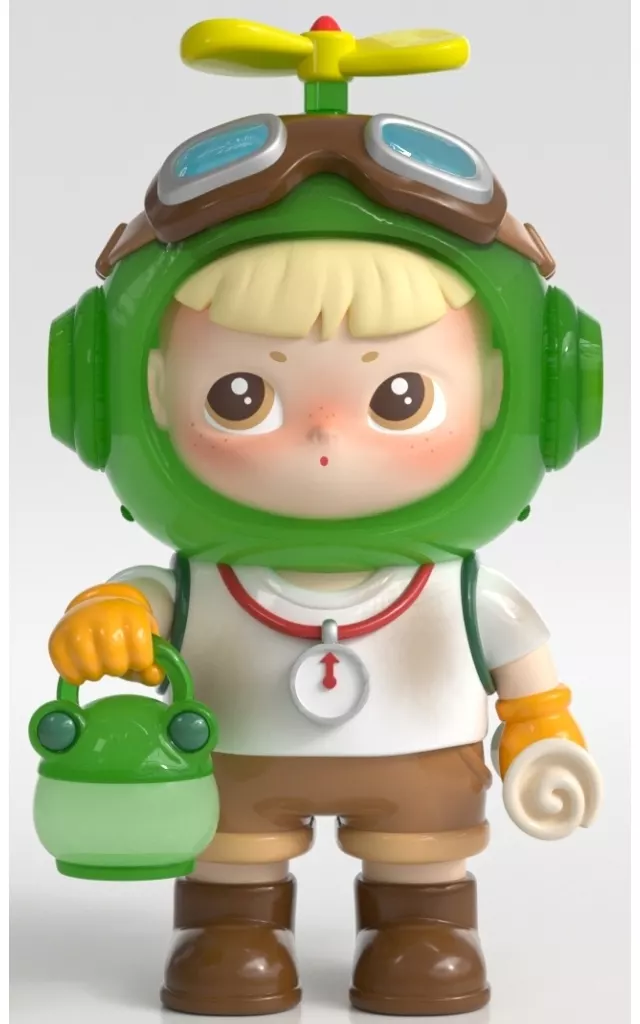 Trading Figure - 150% cimmy Crush on You Series