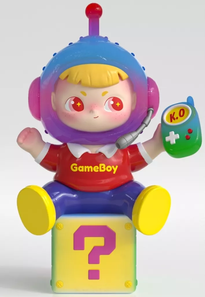 Trading Figure - 150% cimmy Crush on You Series