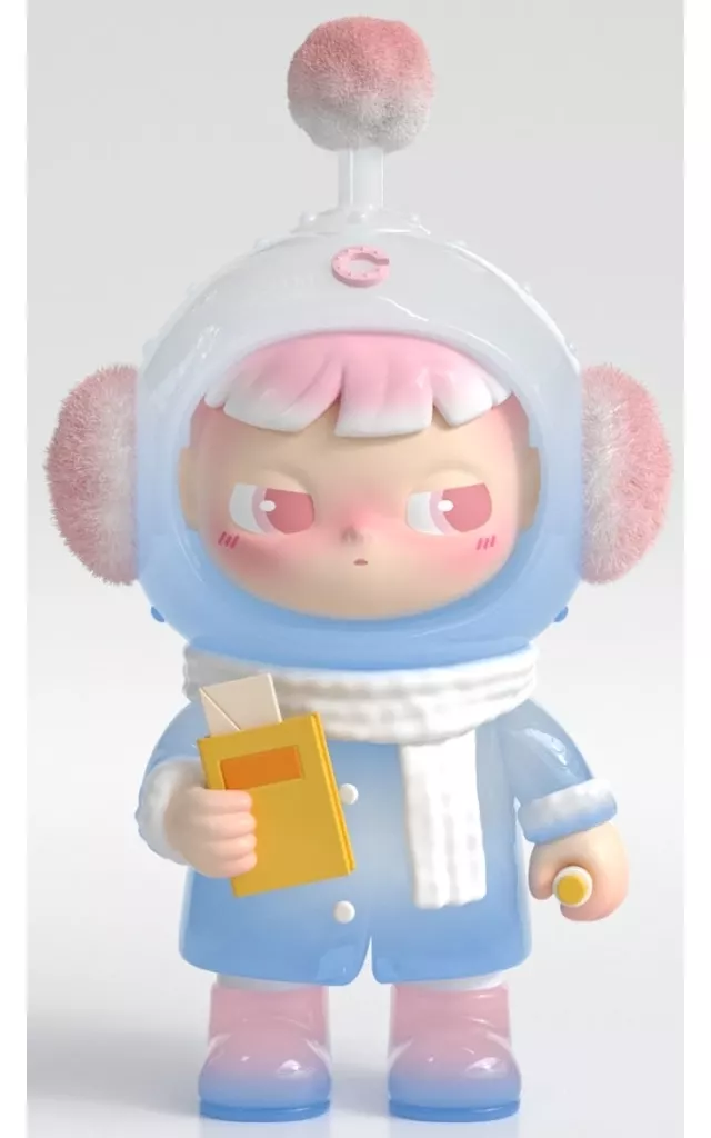 Trading Figure - 150% cimmy Crush on You Series