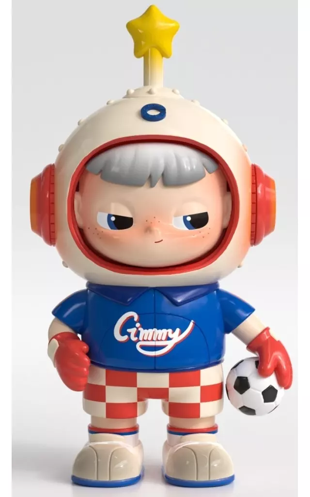 Trading Figure - 150% cimmy Crush on You Series