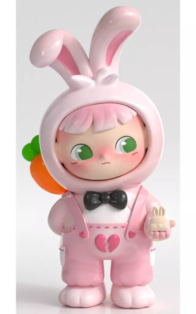 Trading Figure - 150% cimmy Crush on You Series