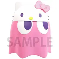 Trading Figure - Pac-Man / Hello Kitty