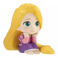Trading Figure - Machibouke / Rapunzel
