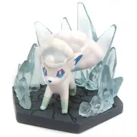 Trading Figure - Pokémon / Rokon (Vulpix)