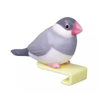 Trading Figure - Java Sparrow Noodle Clip