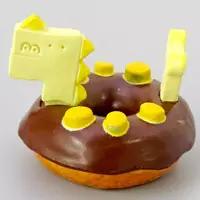 Trading Figure - HUGSY DOUGHNUT